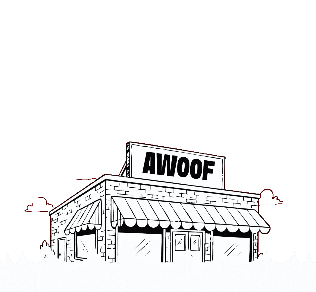 Awoof Berekete restaurant